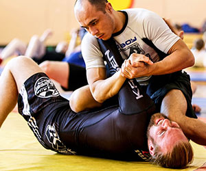 Грэпплинг (BJJ)